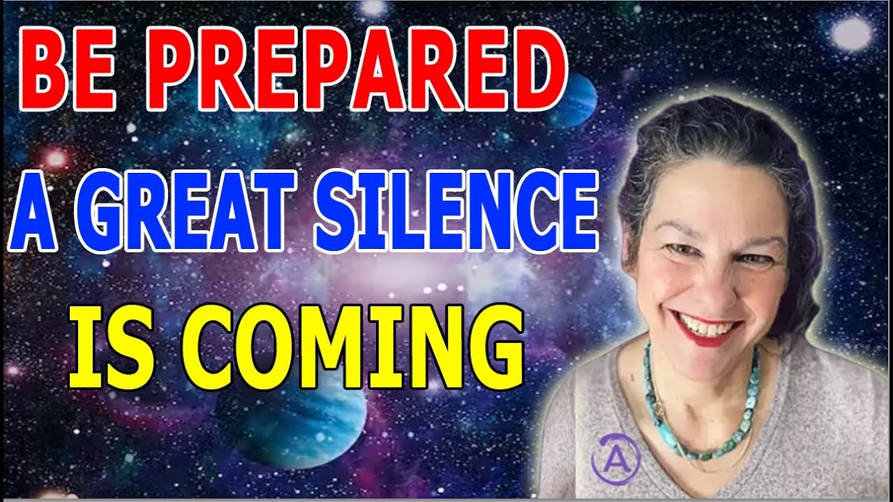 TAROT BY JANINE UPDATE'S :BE PREPARED✨A GREAT SILENCE IS COMING - TRUMP NEWS