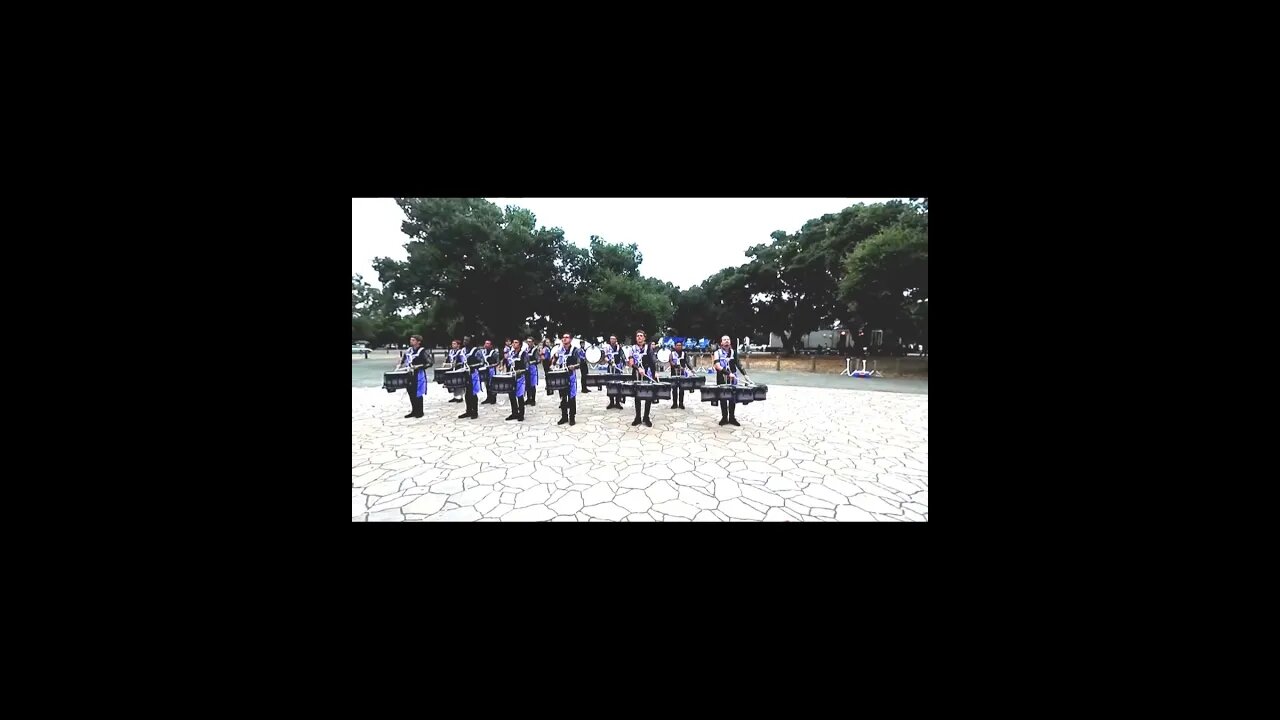 Blue Knights DBC Drumline Warmup - Book 2 - Stanford, CA