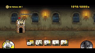 The Battle Cats - Battle Royal - Her Highness, Milk T.