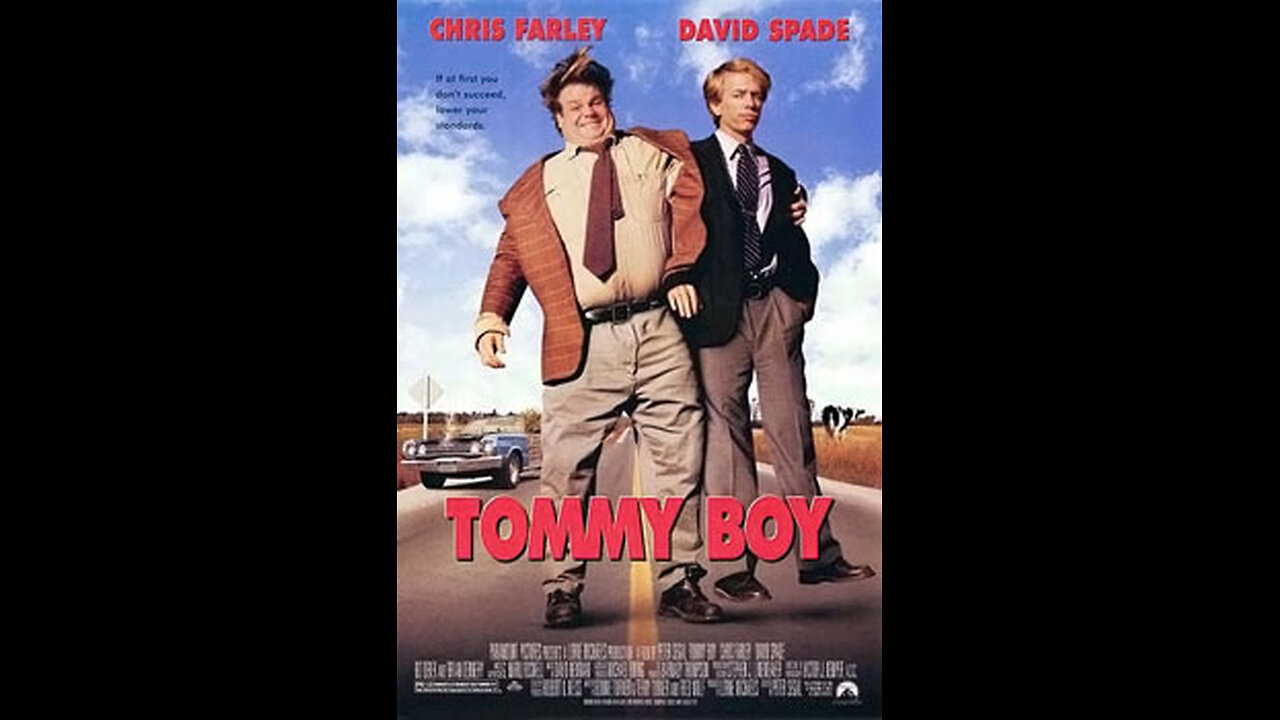 Trailer - Tommy Boy - 1995