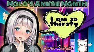 Anna-Senpai ASMR Roleplay English Simoneta