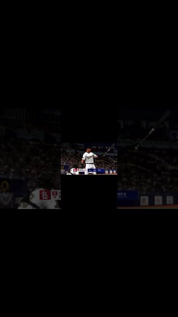 Albert Pujols MLB The Show 22 Homerun Derby #shorts 2