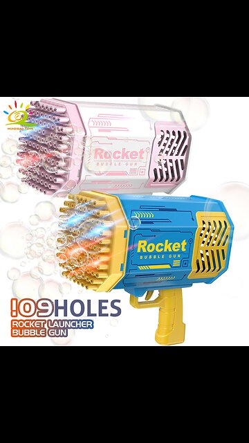 Bubble Machine Argos