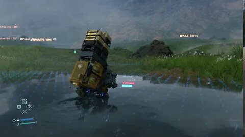 [4K/60][PC] Death Stranding [Part 44] (DLSS 2.0 16:9 3840x2160)