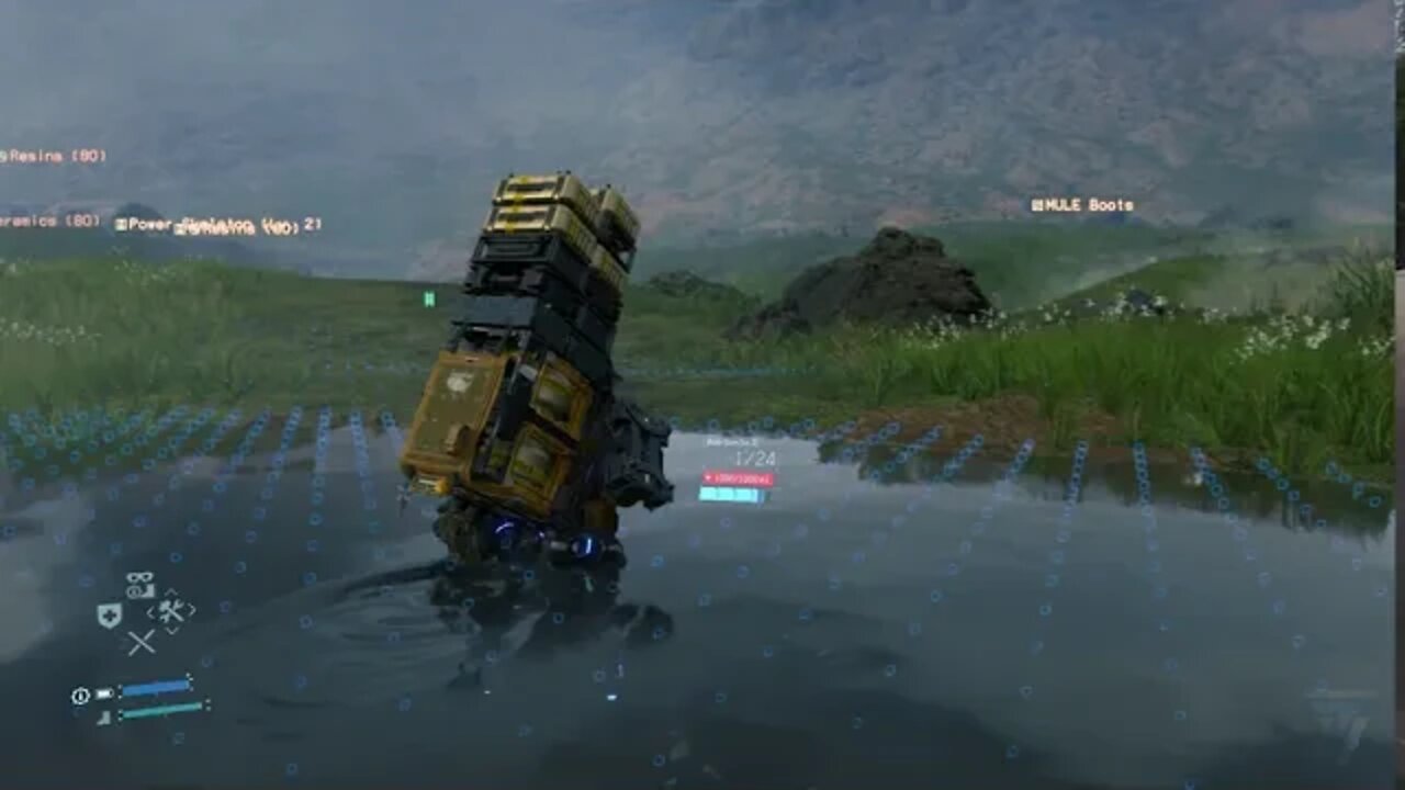 [4K/60][PC] Death Stranding [Part 44] (DLSS 2.0 16:9 3840x2160)