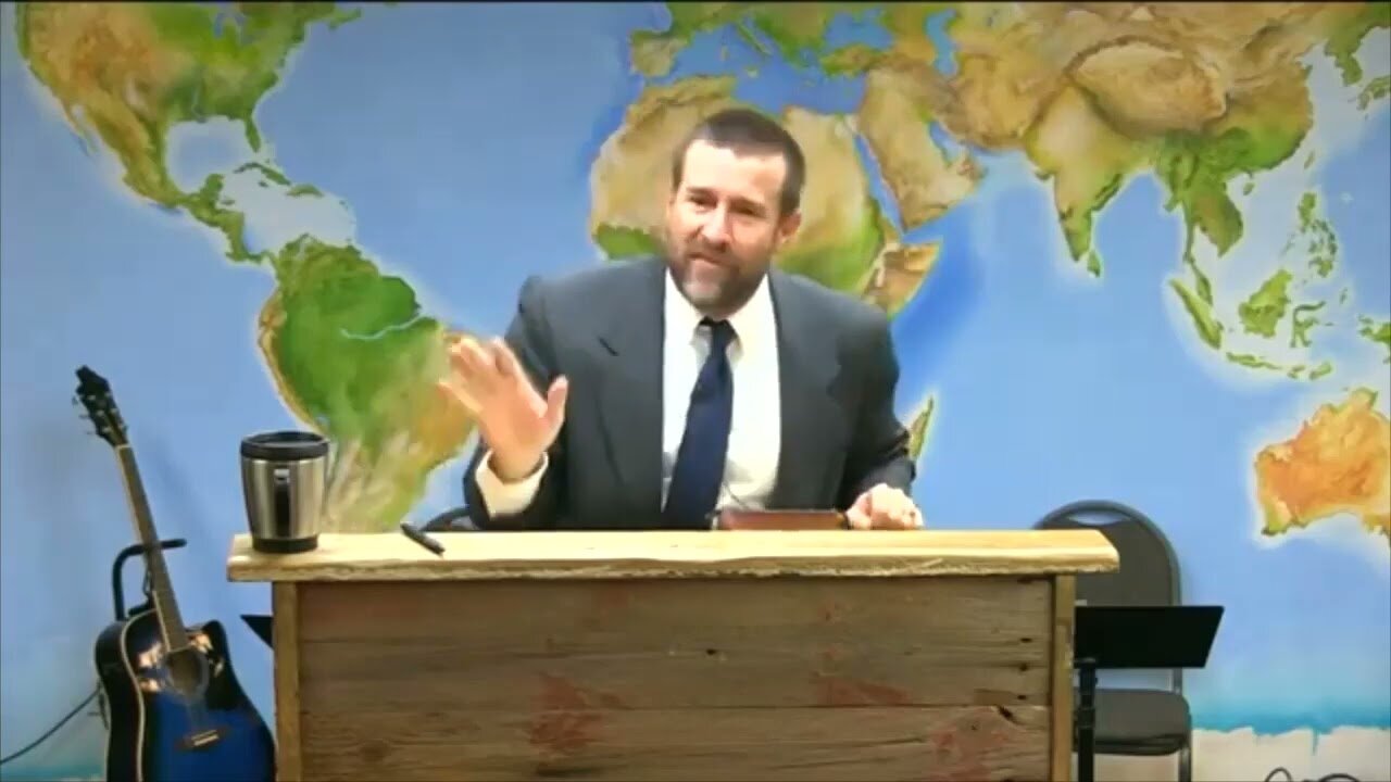 This is What it Means to be Fundamental | Pastor Steven Anderson | Sermon Clip