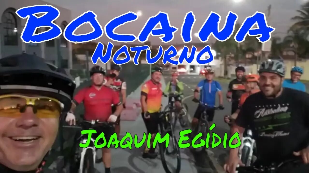 Bocaina Noturno #biketube - 066