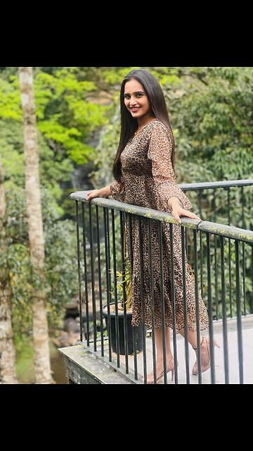 You Glow Differently wen you’re Actually Happy!♥️ Be Happy forever ♾️ #rashmitharoja #travel #love