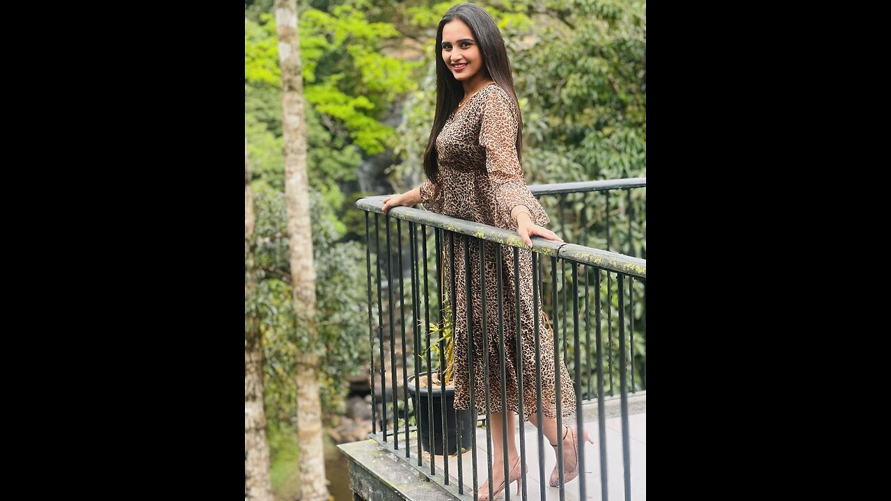You Glow Differently wen you’re Actually Happy!♥️ Be Happy forever ♾️ #rashmitharoja #travel #love
