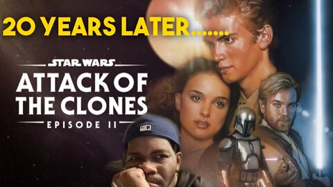 Why Star Wars EP II Attack of the Clones isn't the worst Star Wars movie ever