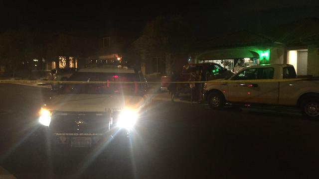 Man reportedly kills wife, 1-year-old son, dog in muder-suicide near Rainbow Blvd.