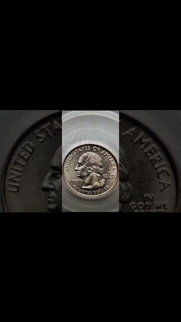 $700 State Quarter Error To Look For! #coins