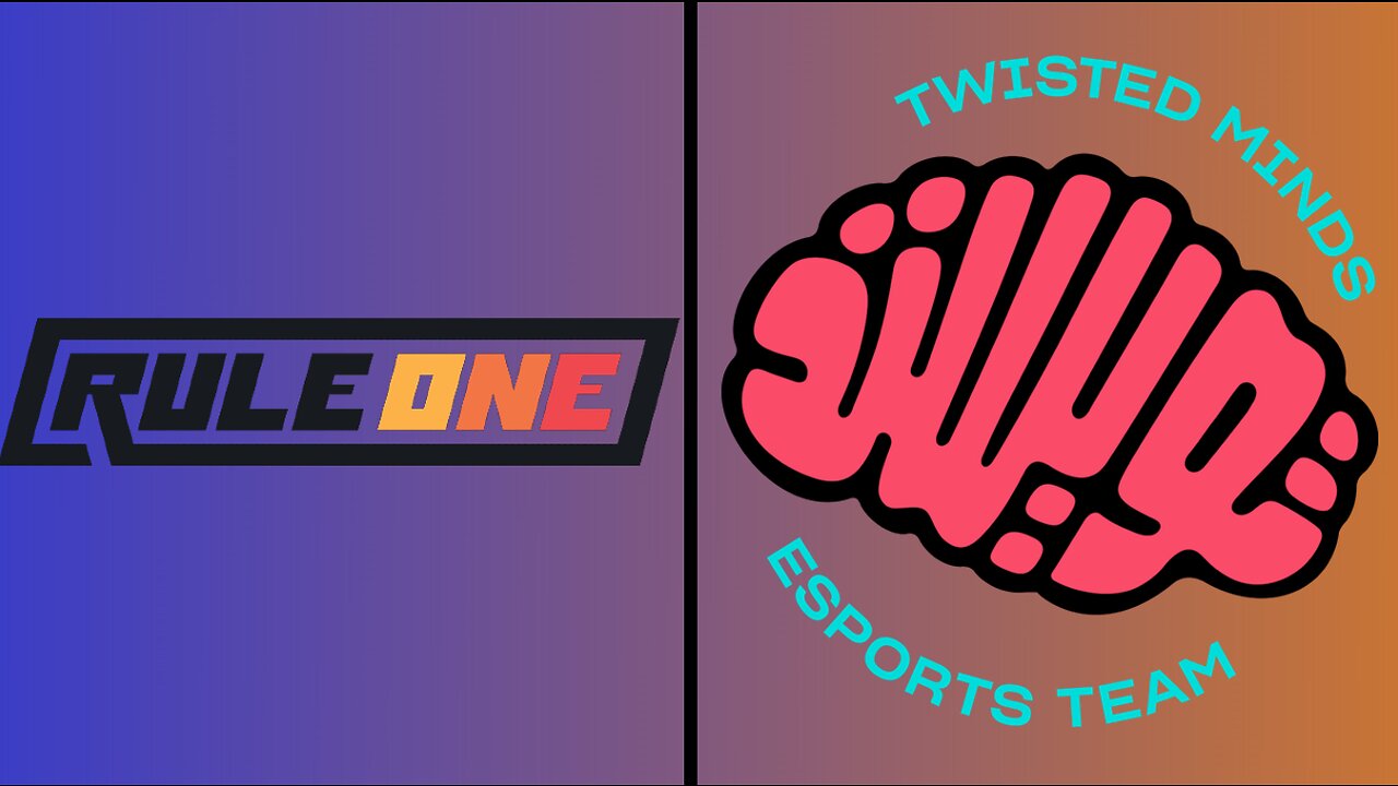 RULE ONE VS TWISTED MINDS | FULL MATCH | SAUDI E-LEAGUE | GROUP B