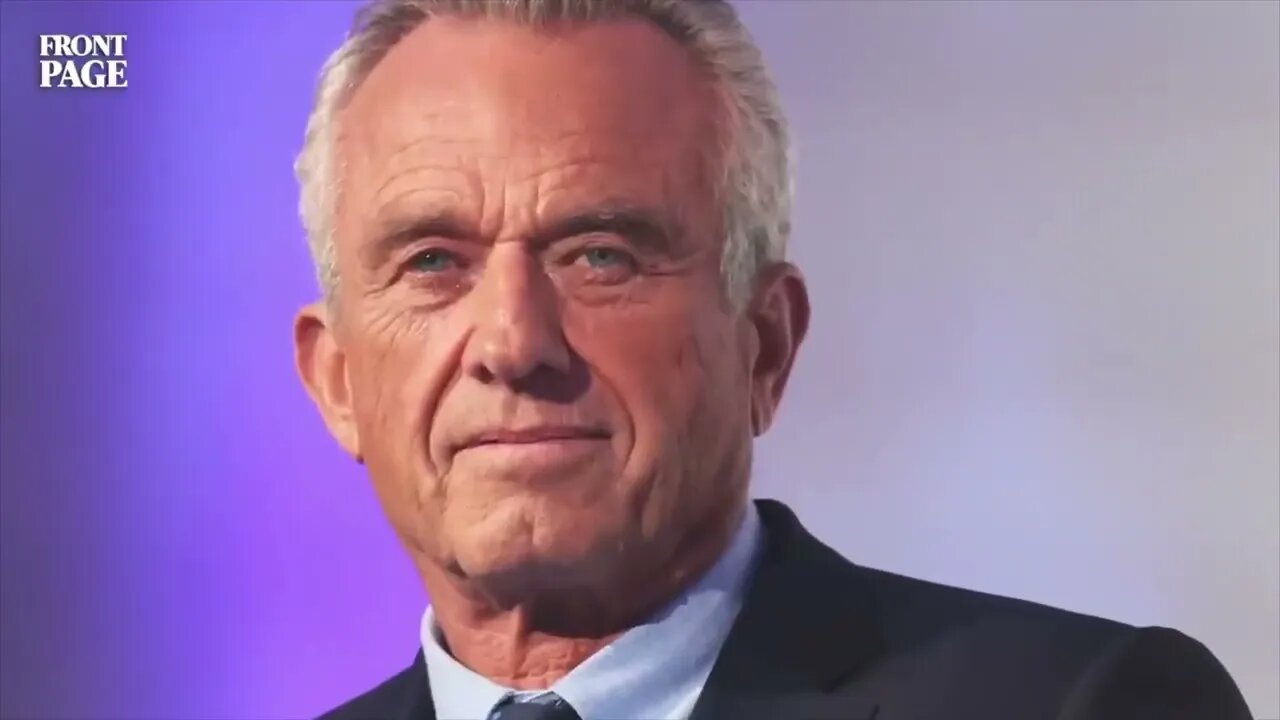 Robert F. Kennedy Jr. critica el debate Republicano.