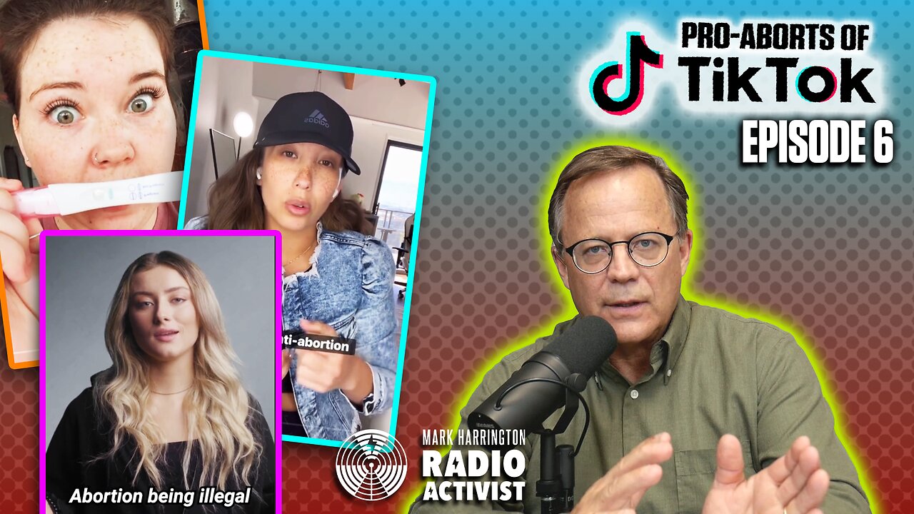 Combating the Abortion Agenda with Satire | Pro-Aborts of TikTok Episode 6