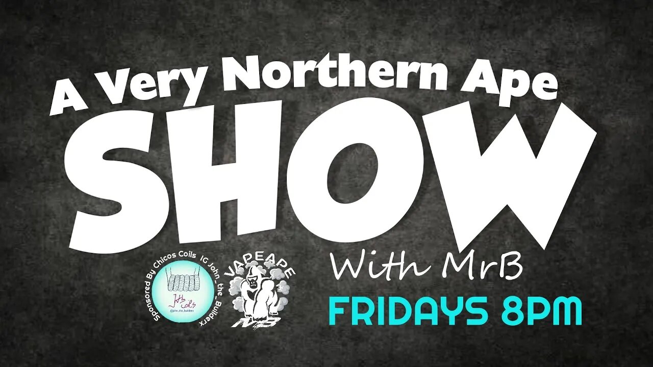 A Very Northern Ape Show LIVE