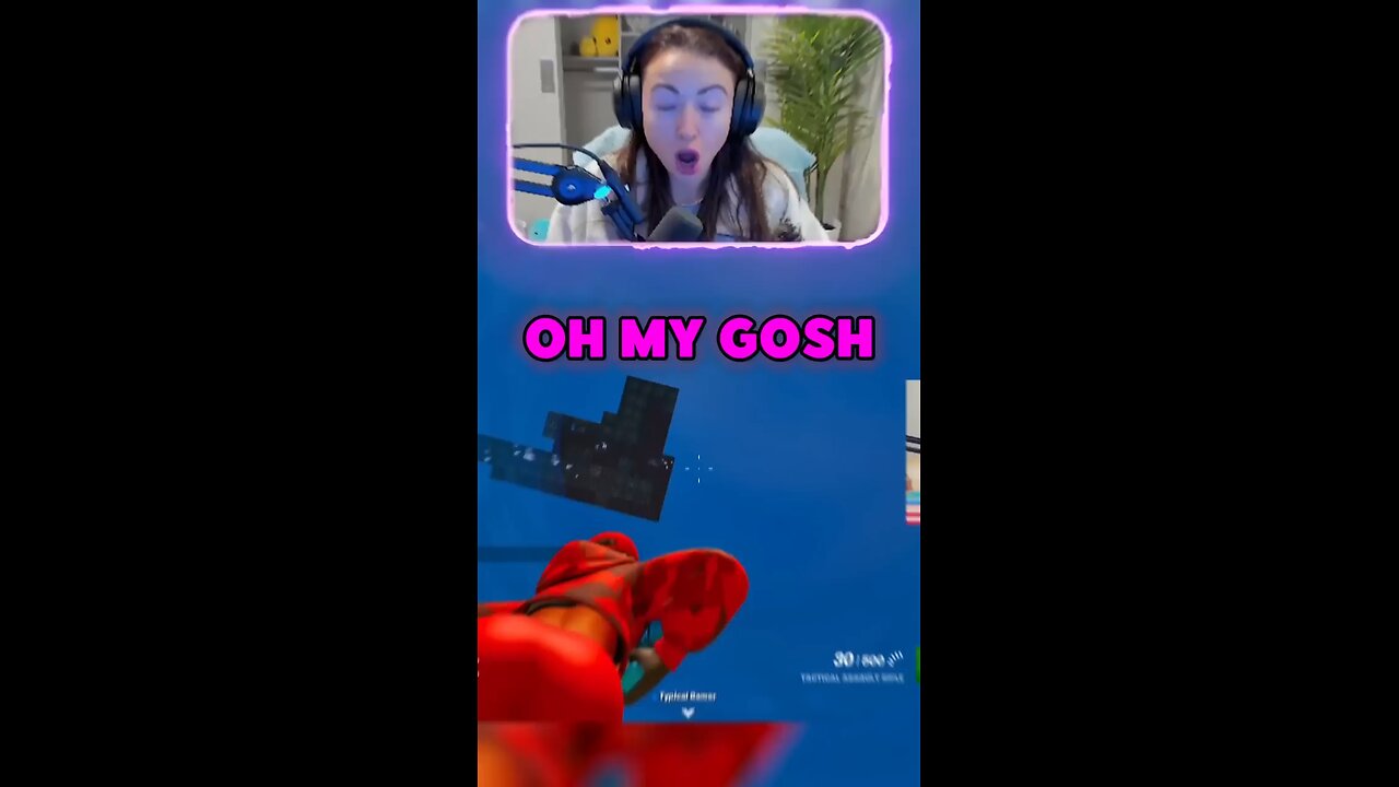 You’ve NEVER seen this before in Fortnite