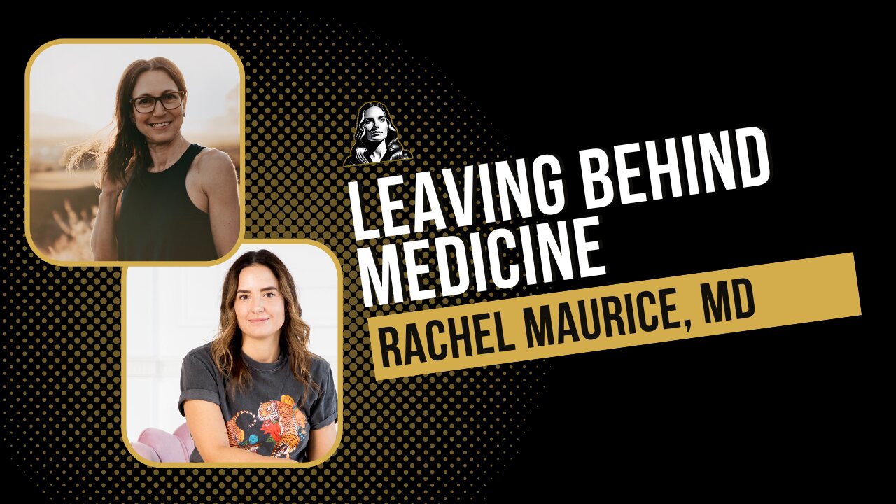 Rachel Maurice the Unconventional MD