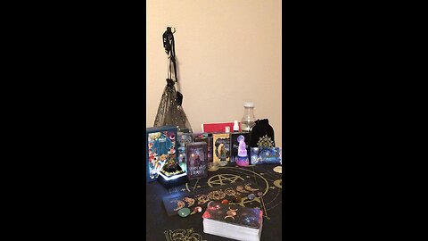 Message from Witches Tarot #tarot #message #viral