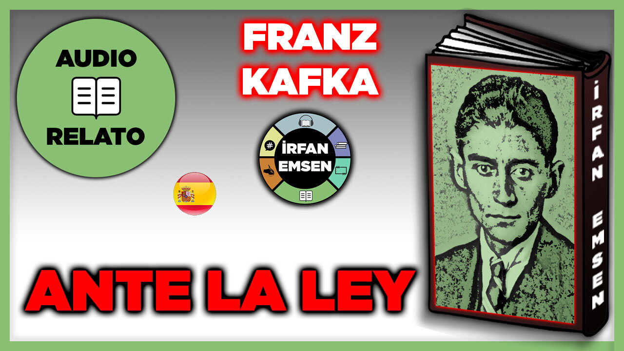 Ante La Ley de Franz Kafka | Audio Relato