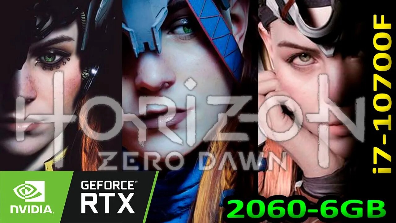 Horizon Zero Dawn #0007