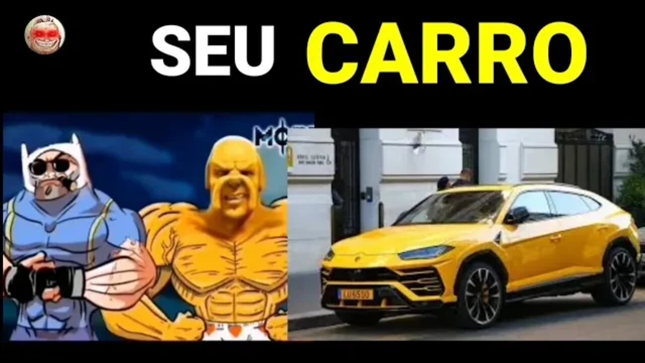 QUE PRO (SEU CARRO). #srincrivelmeme #quepro #memes #horadeaventura