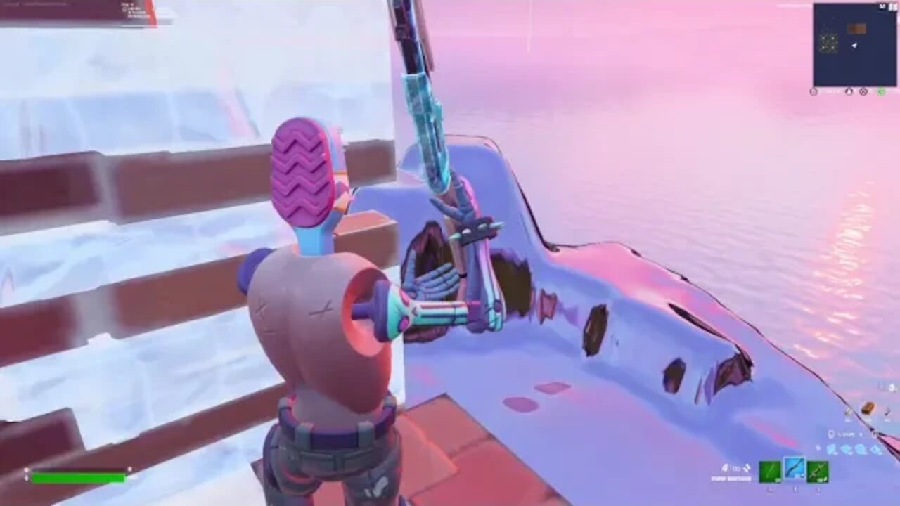 Session 2: Fortnite (Armed Formal Exercises) - Part 12 -