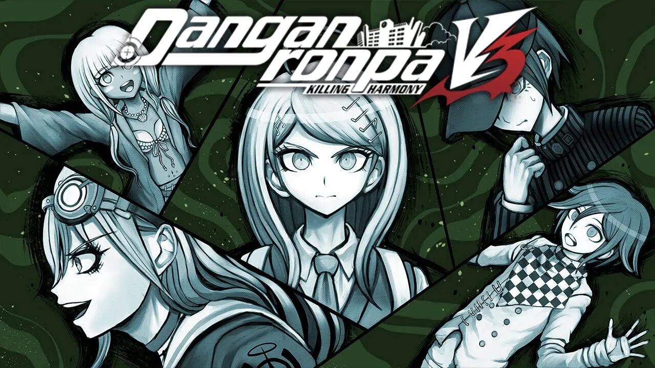 Danganronpa V3 Killing Harmony PC Let's Play | FEAR NOT THE TRUTH!