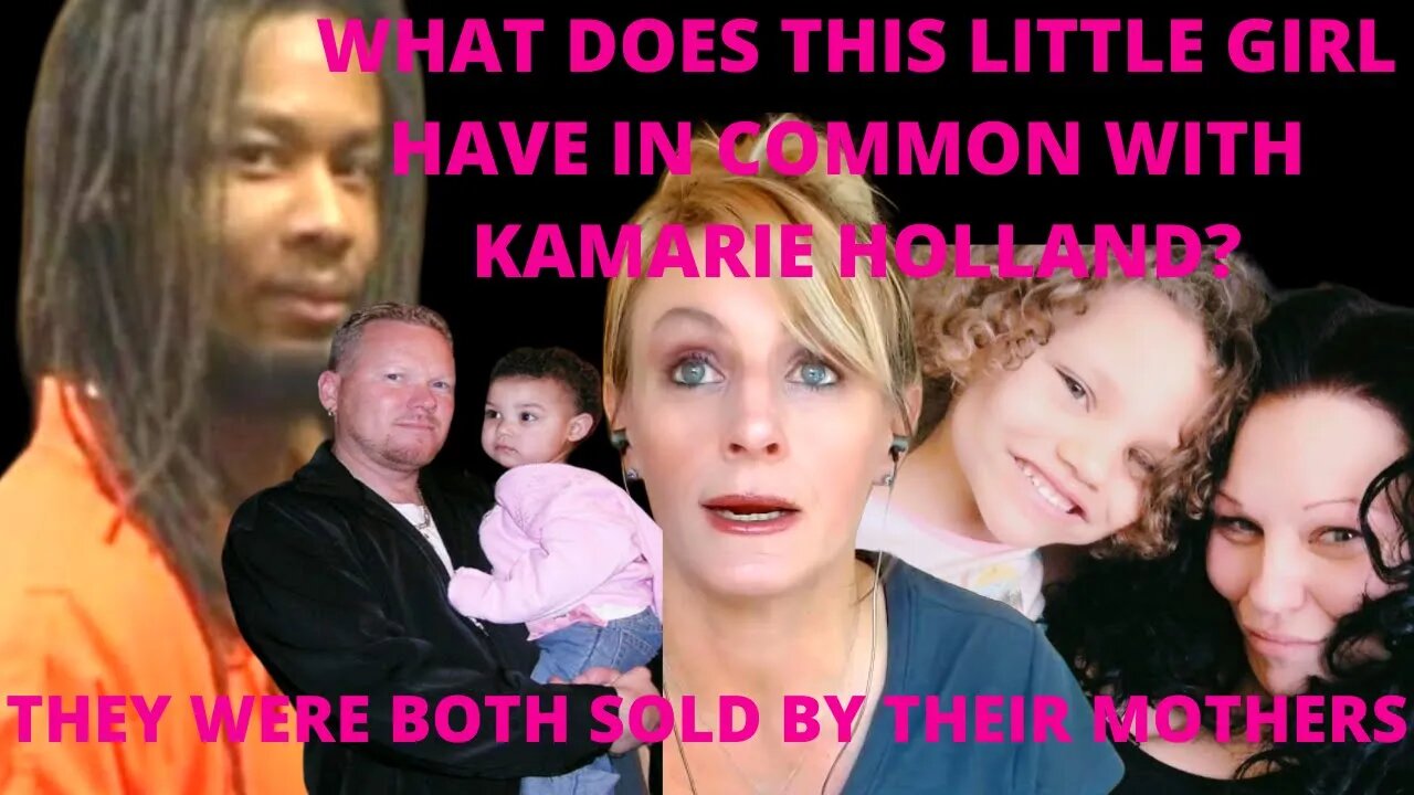 MONSTER MOMS: SIMILAR TO THE KAMARIE HOLLAND CASE (SHANIYA DAVIS)