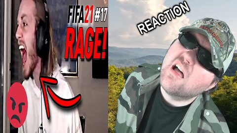 Fifa 21 Ultimate Rage Compilation #17!REACTION!!! (BBT)