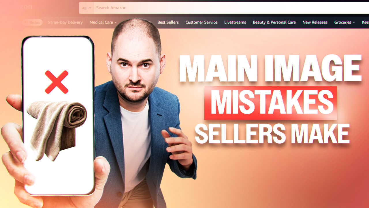 Fix These Amazon Main Image Mistakes to Increase Your Sales