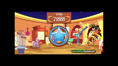 BEHOLD!!!! Chill Friendship Student!!! / MLP Gameloft