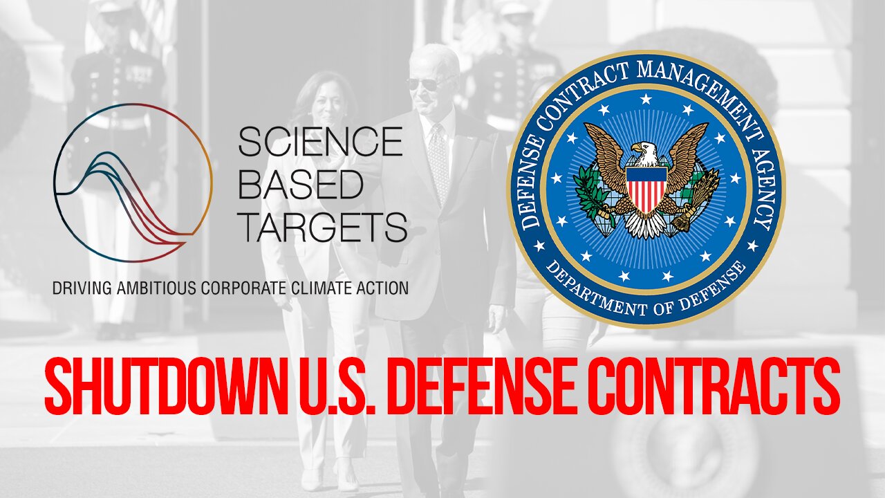 NATIONAL SECURITY AT RISK: BIDEN ADMINISTRATION PROPOSES SHUTDOWN OF U.S. DEFENSE CONTRACTS!