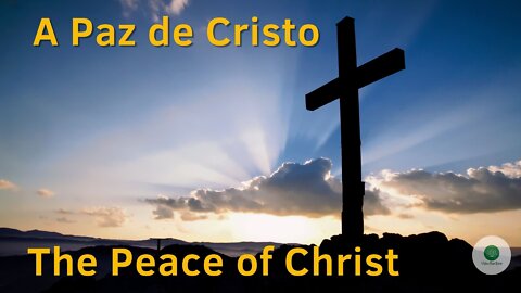 Relax with the Peace of Christ [PEACE INSIDE]