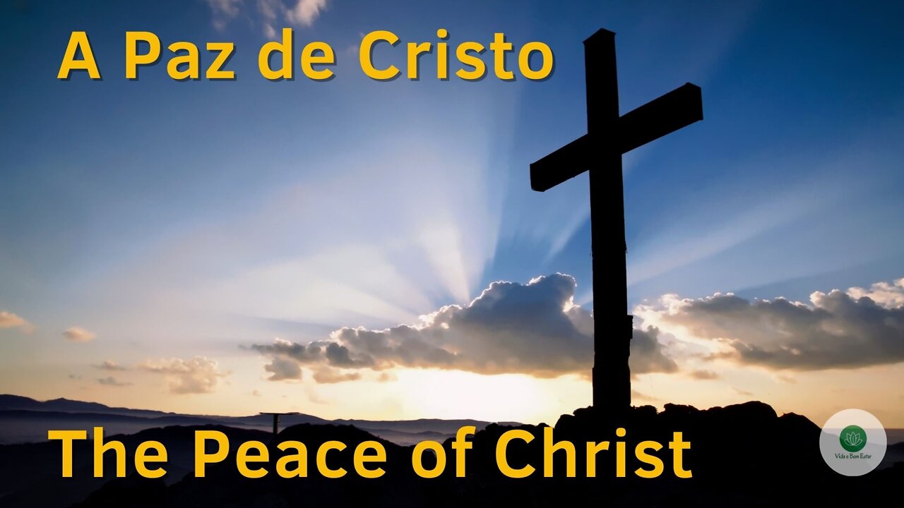Relax with the Peace of Christ [PEACE INSIDE]