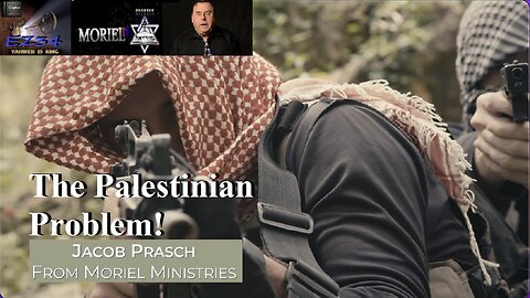 The Palestinian Problem! - Jacob Prasch