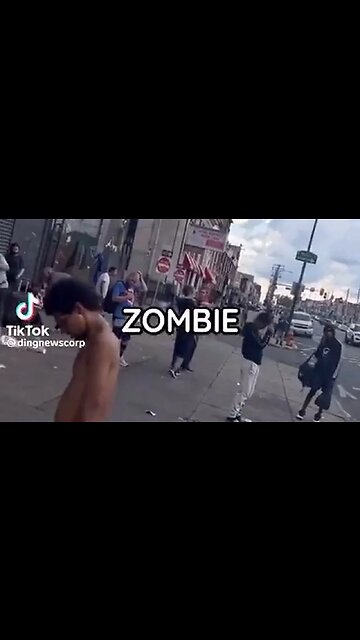 The devastation caused by the new ‘zombie’ drug on the streets of America