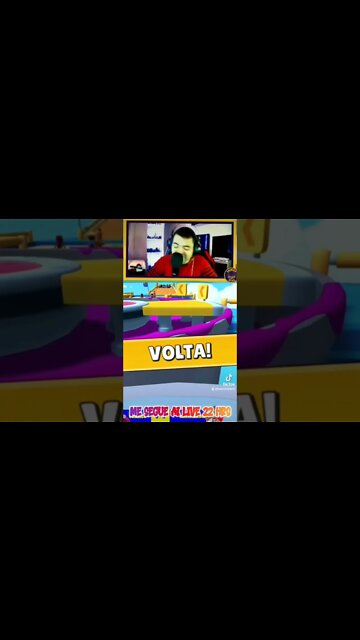 ME SEGUE AIN #cosmiconerd #stumbleguys