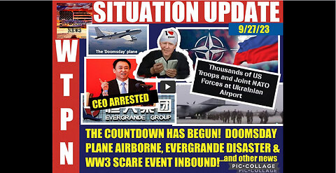 SITUATION UPDATE 9 27 23