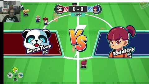 Soccer Story
