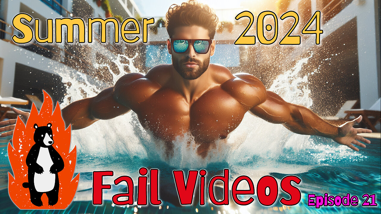 Summer 2024 Fail Videos