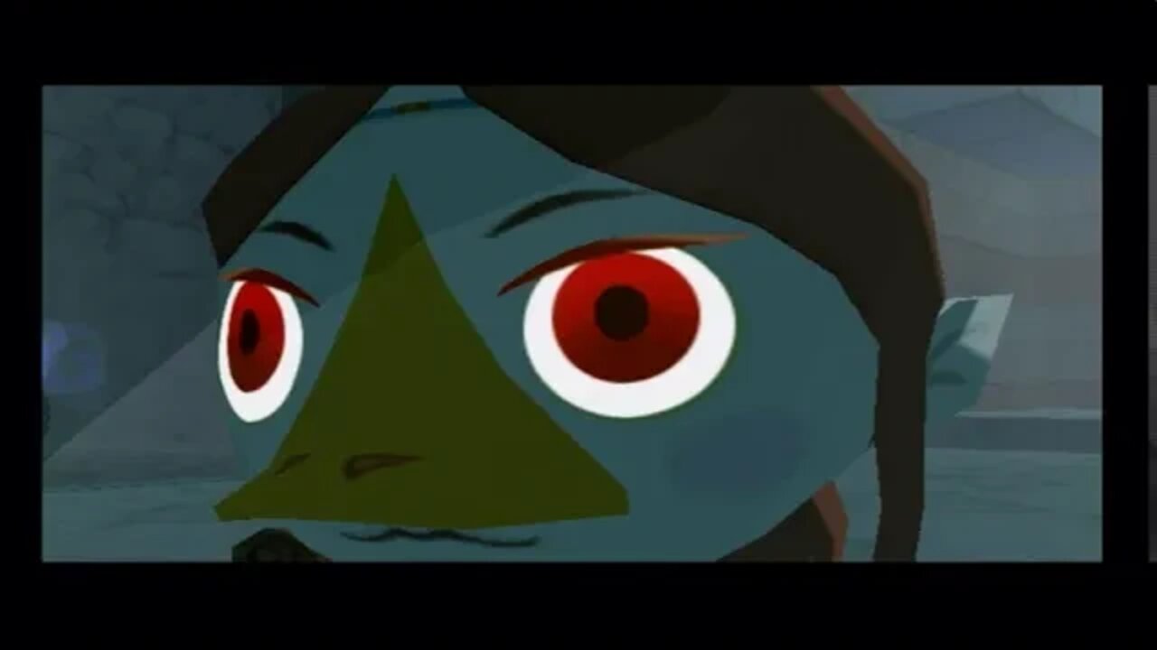Legend of Zelda The Wind Waker 100% #18 Temple At The Bottom Of The Sea (No Commentary)