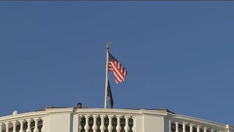 Biden’s Dramatic Voiceover Is CUT OFF