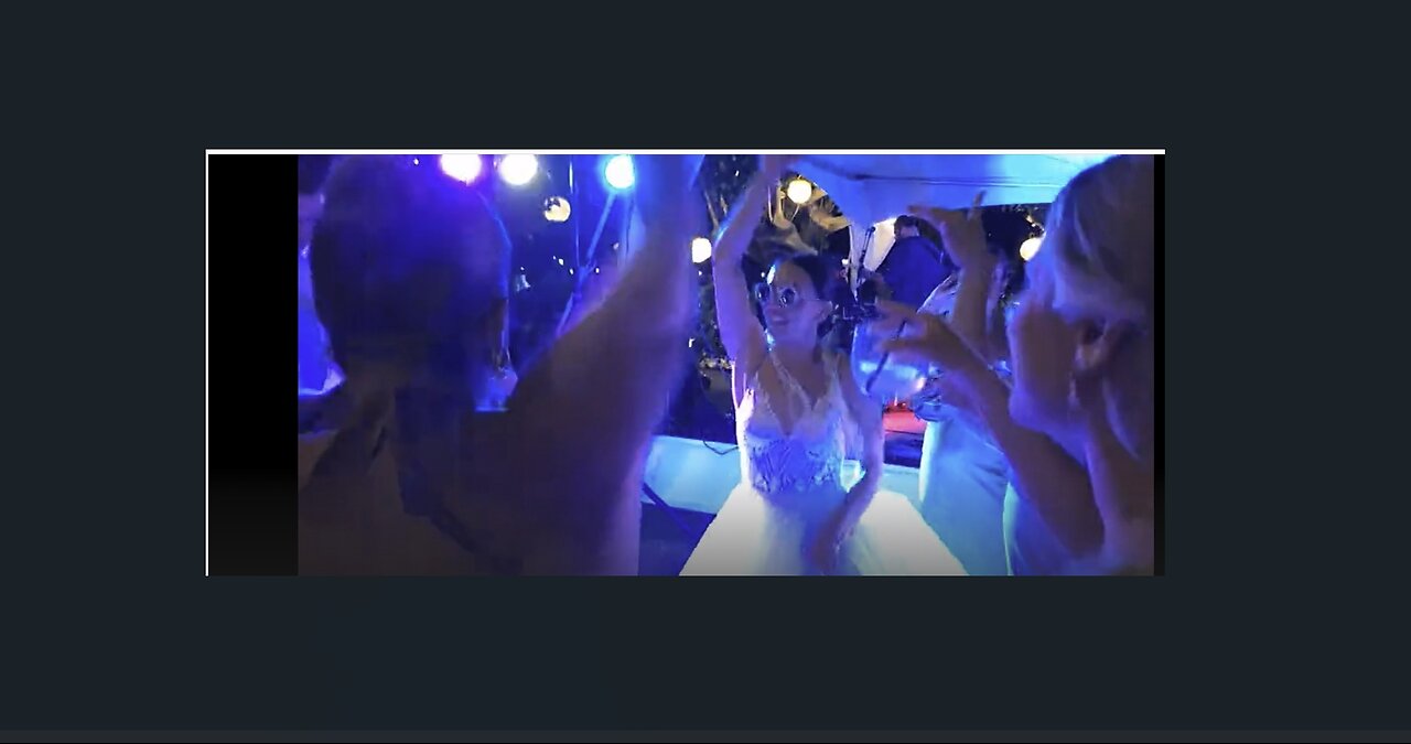 Bride & Bridesmaids Dance