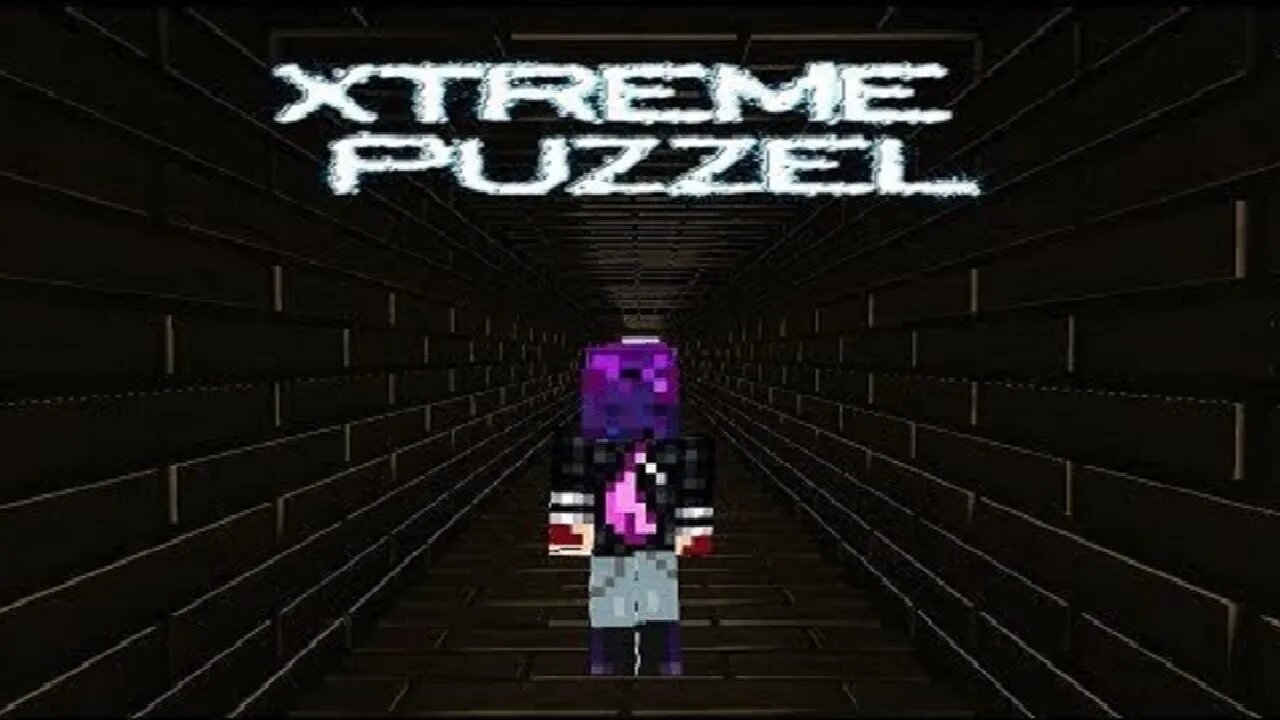 Minecraft: Xtreme Puzzel (Haroonx)