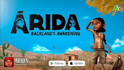 New Games ( Series ) Arida Game Play