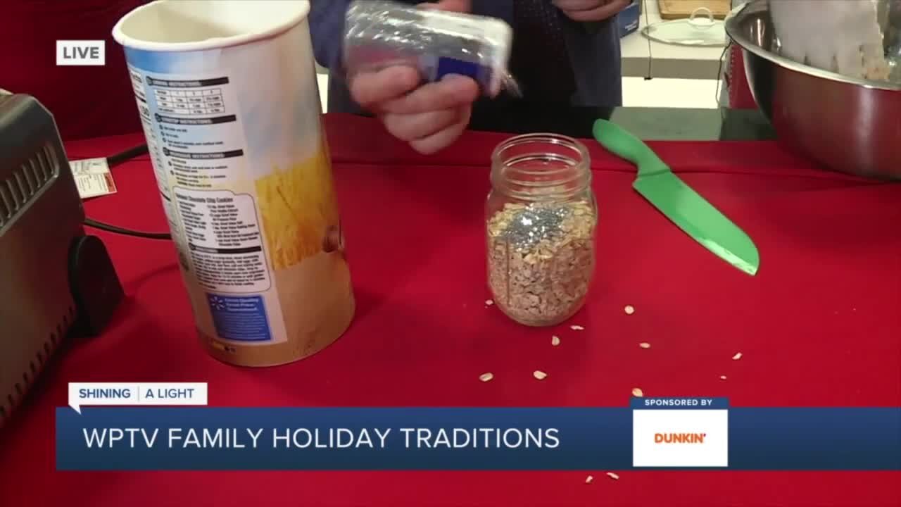 WPTV Staff Holiday Traditions - Part 1