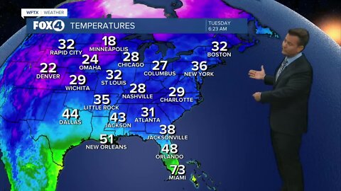 Cool Morning In SWFL