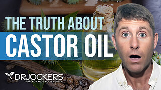 The Shocking Truth About Castor Oil and Your Liver