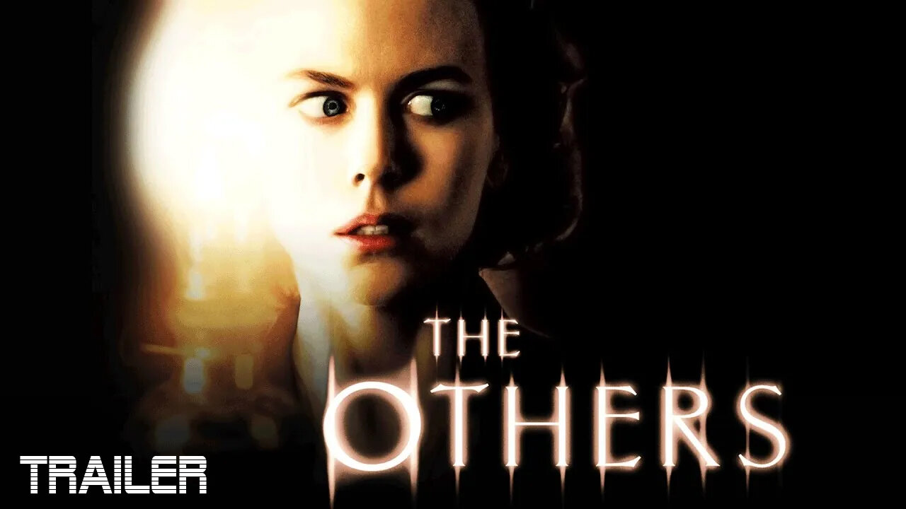 THE OTHERS - OFFICIAL TRAILER - 2001